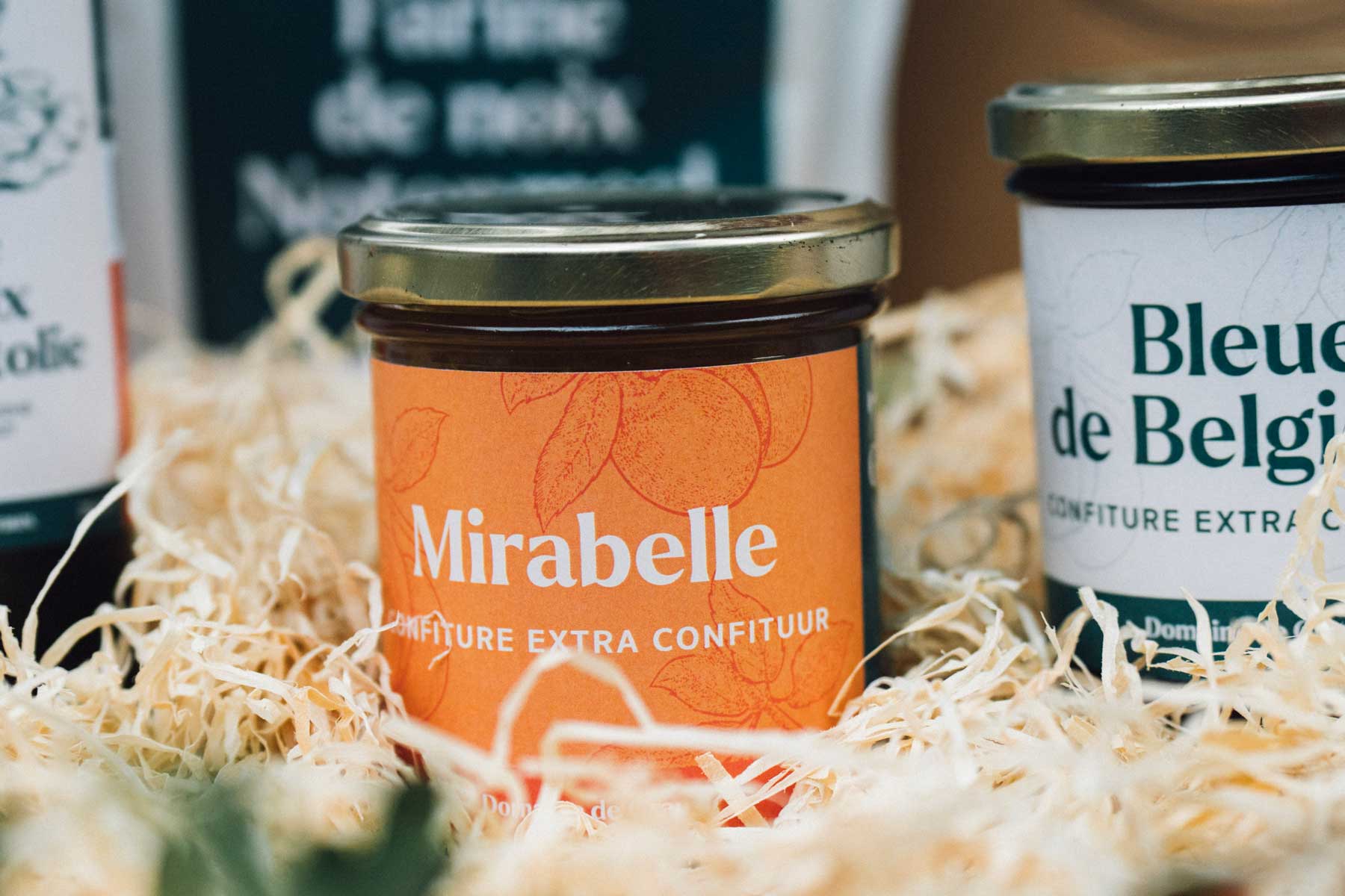 Our single origin jams